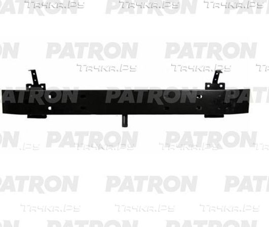 Усилитель бампера Patron передний для Citroen Jumper I 2002-2006. Артикул P73-0006