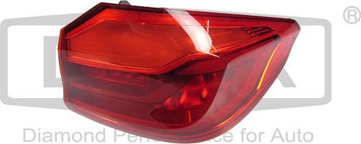 Фонарь задний DPA правый для BMW 5 VII (G30/G31) 2016-2026. Артикул 81391402