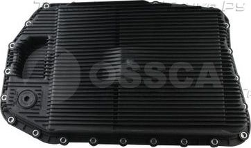 Масляный поддон картера АКПП OSSCA для BMW X5 II (E70) 2006-2008. Артикул 13869