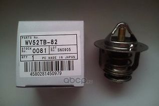 Термостат TOYOTA CARINA/CORONA/CAMRY/4AGE/5VZFE/3SGE/4SFI/1VZFE/3VZFE/4VZFE 82-г (Tama). Артикул WV56TB82