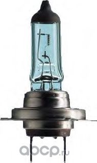 Лампа галогеновая H7 12V 55W PX26D SUPER WHITE H7 12V 55W PX26D SUPER WHITE (Aywiparts). Артикул AW1910008W