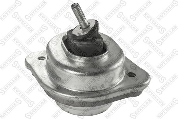 Подушка (опора) двигателя Stellox правая для BMW X3 I (E83) 2003-2008. Артикул 25-18101-SX