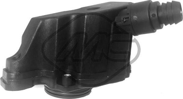 КЛАПАН СИСТЕМЫ ВЕНТИЛЯЦИИ КАРТЕРНЫХ ГАЗОВ AUDI A2 Metalcaucho. Артикул 35105