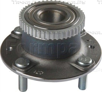 Ступица колеса Formpart задняя для Kia Carens I (RS) 2002-2006. Артикул 49498003/S