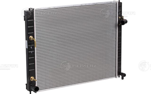 Радиатор охлаждения двигателя Luzar. Артикул LRc 14F0A
