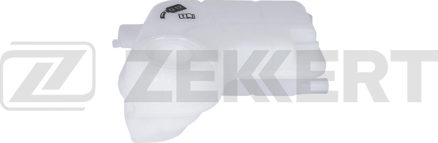 Расширительный бачок Zekkert (полимерный материал). Артикул BD-1037