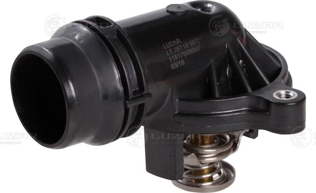 Термостат Luzar для BMW 1 I (E81/E82/E87/E88) 2004-2011. Артикул LT 26118