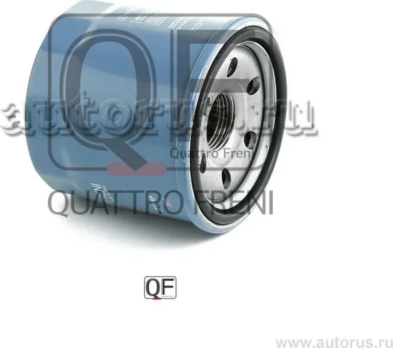 Фильтр масляный (Quattro Freni). Артикул qf14a00032