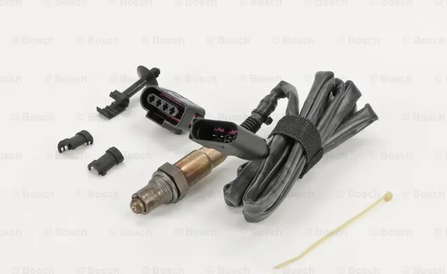 Лямбда-зонд (Bosch). Артикул 258006982