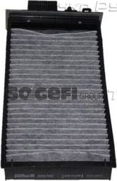 Салонный фильтр Purflux для Citroen C5 I 2001-2005. Артикул AHC183
