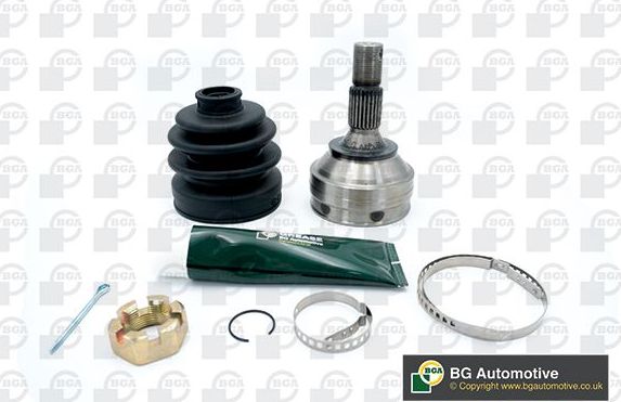 Шрус наружный BGA. Артикул CV1404A