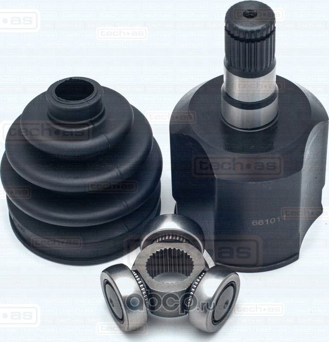 661011 TAS 1K0498103C VW Touran 1.6/2.0 AT трипоид (Tech-AS). Артикул 661011