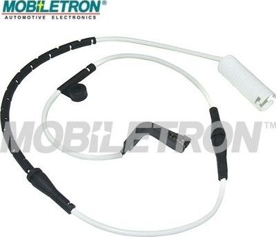 Датчик износа тормозных колодок  Mobiletron задний правый/левый для Alpina B7 E65/66 2003-2005. Артикул BS-EU008