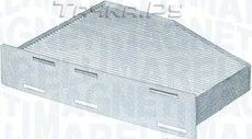 Салонный фильтр Magneti Marelli для Audi TT II (8J) 2006-2014. Артикул 350203062070