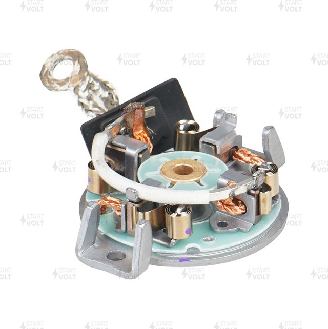 Щетка стартера StartVOLT. Артикул VBS 0102