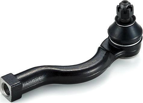 Наконечник рулевой тяги GMB правый для Mitsubishi Pajero III 2000-2007. Артикул 0704-0761