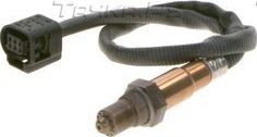 Лямбда-зонд (кислородный датчик) Bosch для BMW 7 V (F01/F02/F04) 2008-2015. Артикул 0 258 017 187