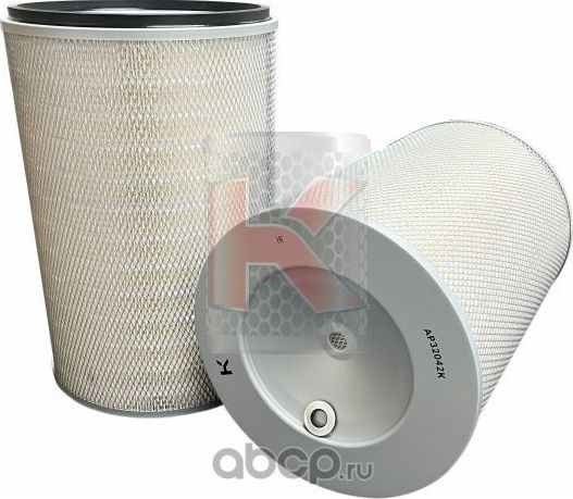Воздушный фильтр-элемент (Kentek). Артикул AP32042K