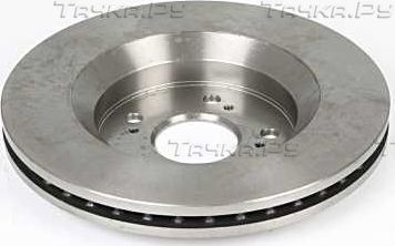 Тормозной диск BSG. Артикул BSG 35-210-017