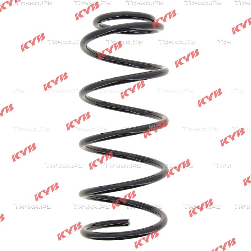 Пружина подвески KYB K-Flex для Renault Megane I 1999-2003. Артикул RC3417