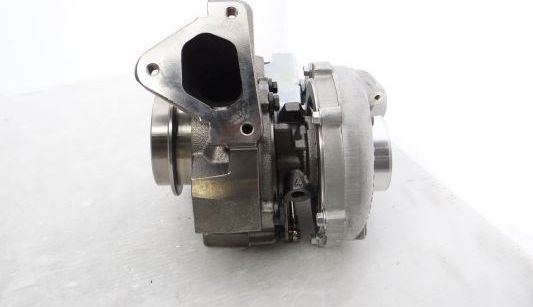 Турбина (турбокомпрессор) Garrett Original Spare part. Артикул 727461-5007S