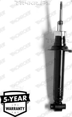 Амортизатор Monroe Original (Gas) передний для Nissan Primera P11 1996-2002. Артикул 23872