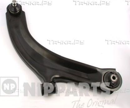 Поперечный рычаг передней подвески Nipparts правый нижний для Nissan Note I 2006-2012. Артикул J4911031