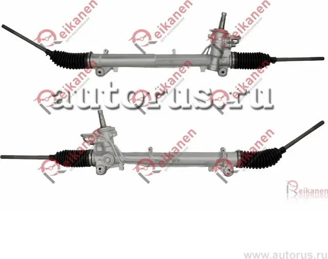 Рейка рулевая [восст] для FORD FUSION/FIESTA 01-08/MAZDA 2 [гар 6 мес] R0702 (Reikanen). Артикул r0702