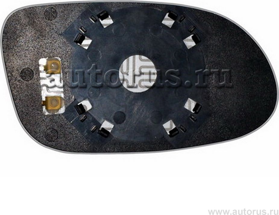 Элемент зеркальный левый сферический с обогревом (Ergon). Артикул 63519708