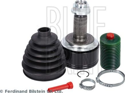 Шрус наружный (граната) Blue Print (Неопрен (хлоропреновый каучук)) передний для Honda CR-V III 2009-2012. Артикул ADH28969