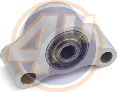 Сайлентблок переднего рычага подвески 4U. Артикул FR-P-09448