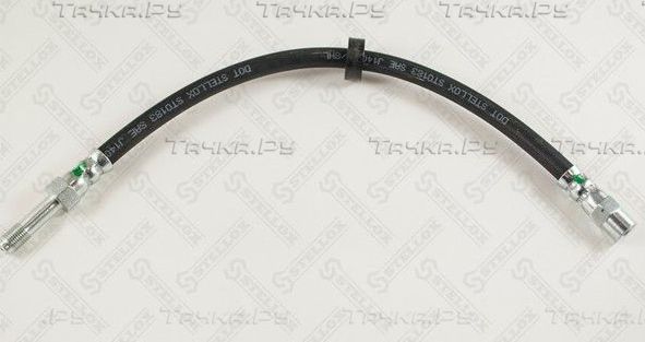 Тормозной шланг Stellox передний для Volvo V70 II 1999-2008. Артикул 27-00029-SX