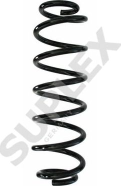 Пружина подвески Suplex задняя для Volkswagen Golf VIII 2020-2026. Артикул 39547