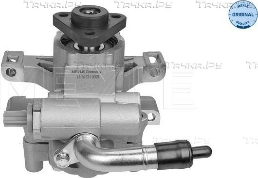 Насос ГУР Meyle Original для Ford Tourneo Custom I 2012-2026. Артикул 11-14 631 0000