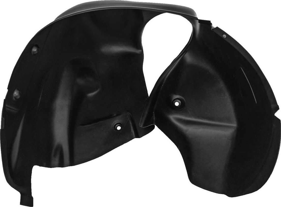 Подкрылок (локер) Rival задний левый для Nissan Terrano III 4WD 2014-2026. Артикул 44108001