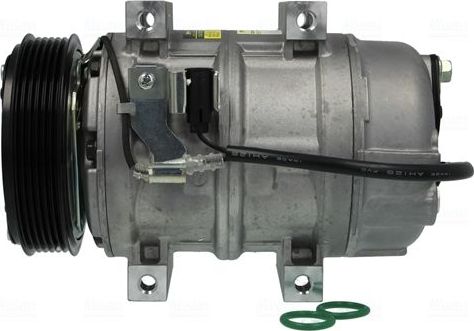 Компрессор кондиционера Nissens ** FIRST FIT ** для Volvo S80 I 1998-2008. Артикул 89069