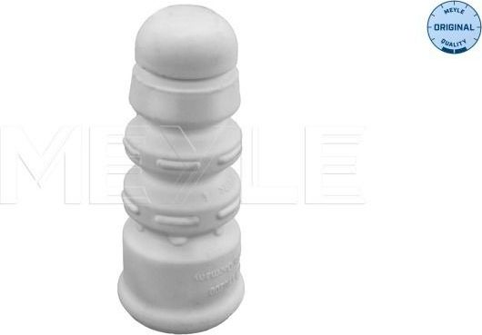 Отбойник амортизатора (стойки) Meyle Original задний для SEAT Exeo 2008-2013. Артикул 100 742 0016
