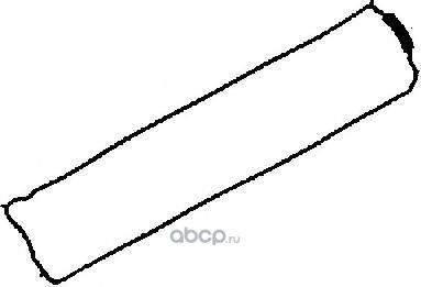 Прокладка клапанной крышки 441724 Glaser. Артикул X53883-01