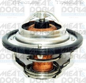 Термостат Meat & Doria для Kia Sportage I 2002-2003. Артикул 92093