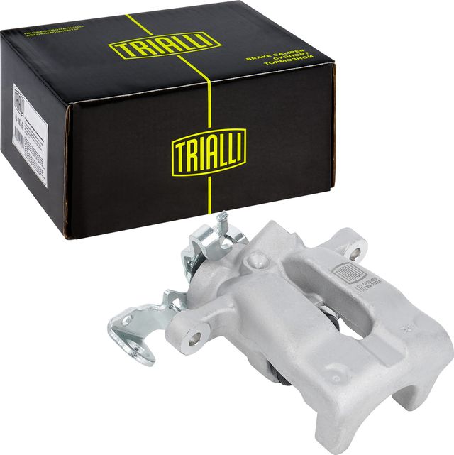 Тормозной суппорт Trialli задний правый для Opel Astra G 1998-2009. Артикул CF 203202