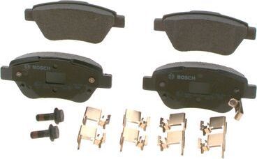 Тормозные колодки Bosch. Артикул 0 986 494 092