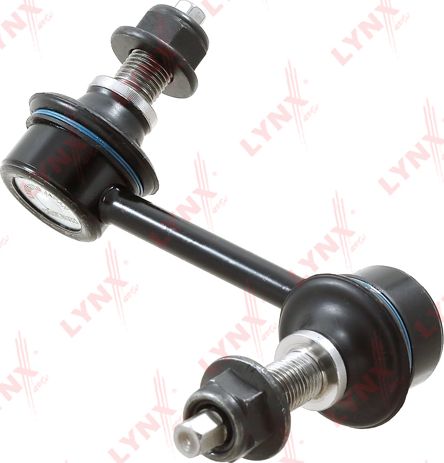 Стойка (тяга) стабилизатора LYNXauto задняя левая для Kia Optima IV 2015-2026. Артикул C7607L