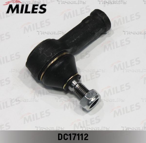 Наконечник рулевой тяги Miles. Артикул DC17112