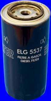 Топливный фильтр MecaFilter для DAF LF 55 2001-2026. Артикул ELG5537