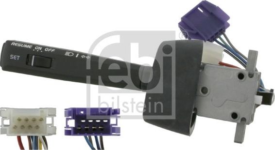Подрулевой переключатель Febi Bilstein для Volvo  FH12 1993-2005. Артикул 18717