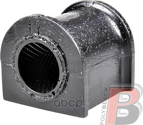 Втулка полиуретановая EN-01-1837 RBX000010 PolyBlack Polyblack. Артикул EN011837
