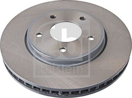 Тормозной диск Febi Bilstein. Артикул 108686
