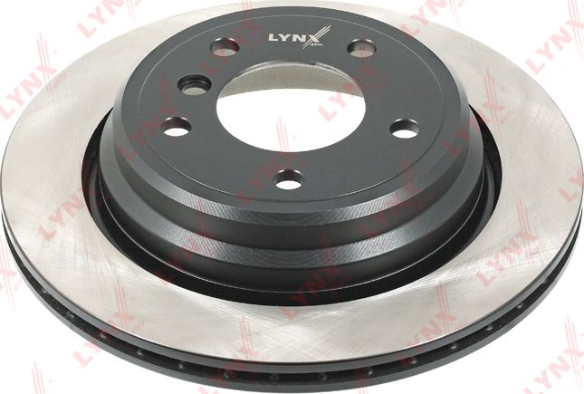 Тормозной диск LYNXauto. Артикул BN-1010