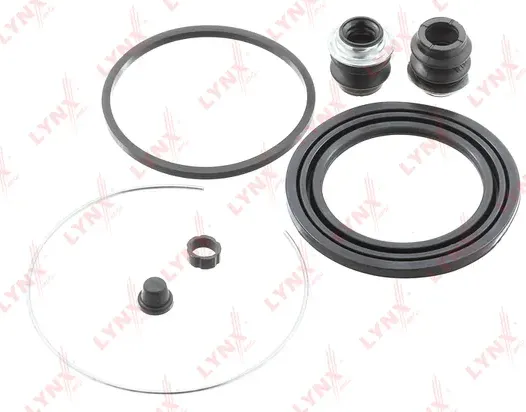 Ремкомплект тормозного суппорта | перед прав/лев | (Lynxauto). Артикул BC0572