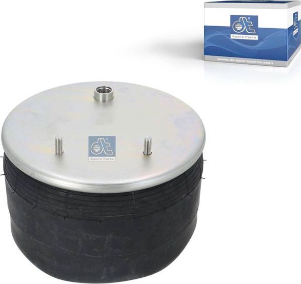 Пневмоподушка (пневморессора) DT Spare Parts. Артикул 5.10282